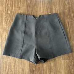 ショートパンツ ブラックのサムネイル