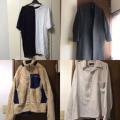 columbia HARE long clothingセットのサムネイル