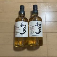 サントリーウイスキー 知多 700ml 2本セット - メルカリ