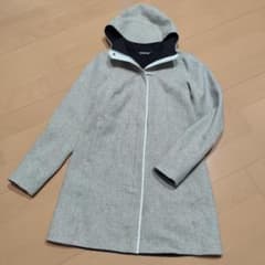 ARC’TERYX エンブラ コート ウィメンズ ウールコート ヘザーグレー M m32884965482_1.jpg?1766807876
