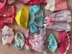 メルちゃん 洋服など色々セットのサムネイル