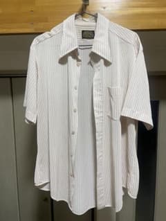 70's Sears PERMA・PREST 半袖シャツのサムネイル