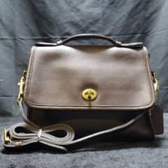 OLD COACH オールドコーチ ショルダーバッグ ハンドバッグのサムネイル