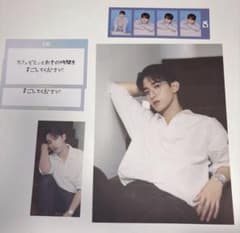 SEVENTEEN ドギョム　ポストカード　まとめ売りのサムネイル