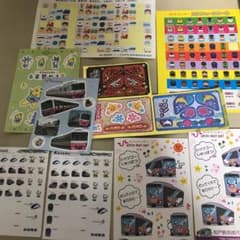 シール　大量のサムネイル