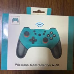 NintendoSwitch コントローラーのサムネイル