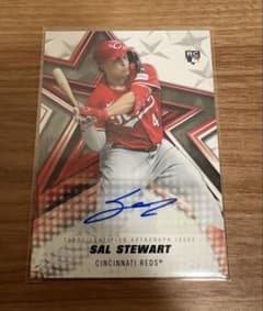 Sal Stewart 2026 Topps Series 2のサムネイル