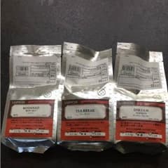ルピシア 茶葉3種のサムネイル