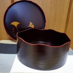 千歳盆　いちょうのサムネイル