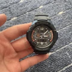 CASIO G-SHOCK Tough Solar 電波時計のサムネイル