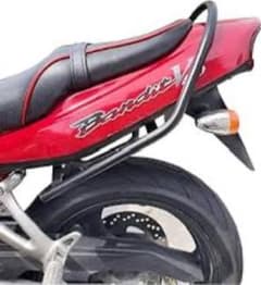 キジマ　タンデムバー　バンディット250gj77a バンディット250 GJ77A タンデムバー 新品未使用 ハリケーン - メルカリ