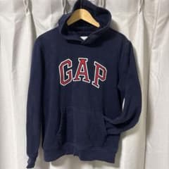 GAP パーカー ネイビー Sサイズのサムネイル