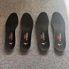 Mizuno Morelia NEO インソール 2個セットのサムネイル