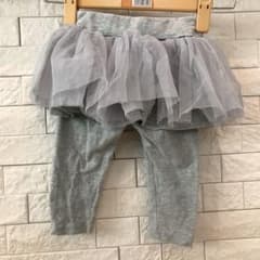 スカッツ　スカート　スパッツ　女の子用のサムネイル