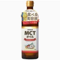 COCOLAB MCTオイル 中鎖脂肪酸油 450gのサムネイル