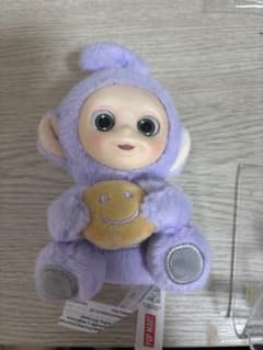 POP MART Teletubbies ぬいぐるみマスコットのサムネイル