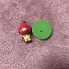 チョコエッグ ピクミン シークレット 謎の葉っぱ人