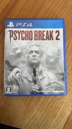 サイコブレイク2 PS4のサムネイル