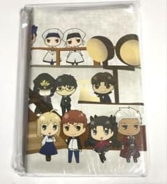 엽서 북 커버 세트 Fate/stay night UBW전