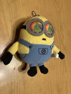Despicable Me Minions Plush Mascot