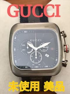 ＧＵＣＣＩ/クーペ 文字盤ブルー クロノグラフ・YA131203のサムネイル