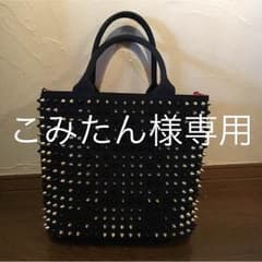 値引中！！グラムジャムトートバッグのサムネイル