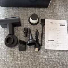 BeeTool 多機能ハンディクリーナー ZX-106 付属品 - メルカリ