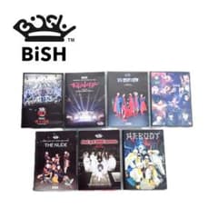 BiSH　ビッシュ　DVD Amazon.co.jp: Bye-Bye Show for Never at TOKYO DOME【DVD盤