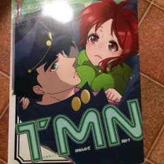 ジョジョ 同人誌 承花のサムネイル