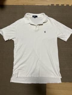 Polo Ralph Lauren ポロシャツ ホワイトのサムネイル