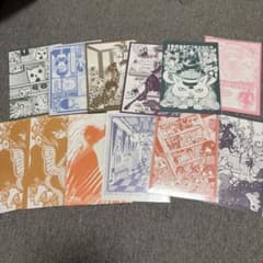 万博 ミャクミャク 鳥獣戯画 浮世絵ポストカード 絵はがき 8枚セット