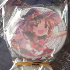 デレステ 安部菜々 缶バッジのサムネイル