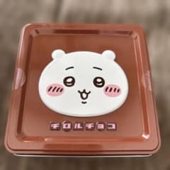 ちいかわチロルチョコ缶のサムネイル