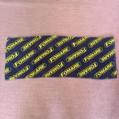 FOMAREロゴタオル - メルカリ