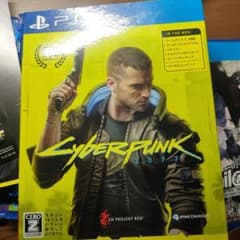 サイバーパンク2077 PS4のサムネイル