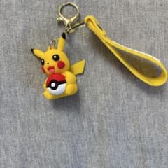 ポケモン ピカチュウ キーホルダーのサムネイル