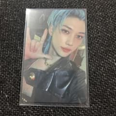 StrayKids スキズ フィリックス 樂star everline トレカのサムネイル