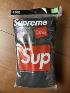 supreme hanes 4boxer briefsのサムネイル