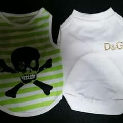 d.i.a55様専用です(*^^*)ペット洋服5枚セット(*^^*)のサムネイル