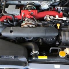 WRX STI GRB プーリーカバー EJ20のサムネイル