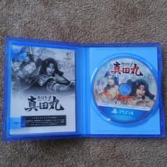 PS4　戦国無双真田丸　購入特典付のサムネイル
