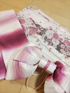 AIROU様専用!!浴衣セット♡のサムネイル