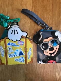 ディズニー チケットホルダーのサムネイル