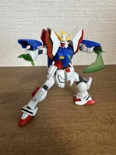 【完成品】HG 1/144 シャイニングガンダムのサムネイル