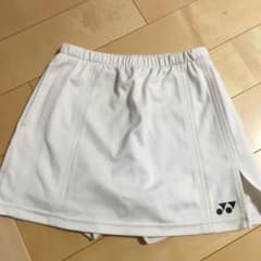 YONEX ヨネックススコート　Ｓ　白のサムネイル