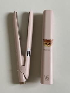 PAUL&JOE モバイルヘアアイロン 猫のサムネイル