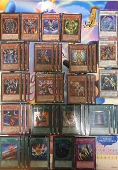 遊戯王 外道ビートデッキ完全再現 メタビートのサムネイル