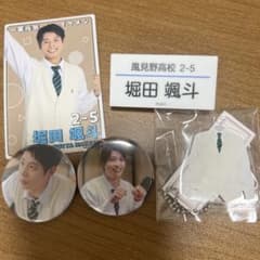 修学旅行で仲良くないグループに入りました 堀田のサムネイル