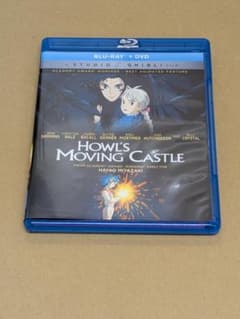 마루마루씨 전용 지브리 6점 세트 Blu-ray 북미판