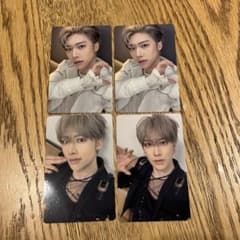 AND2BLE タワレコ ラキドロ限定トレカ リッキー 4枚セット - メルカリ